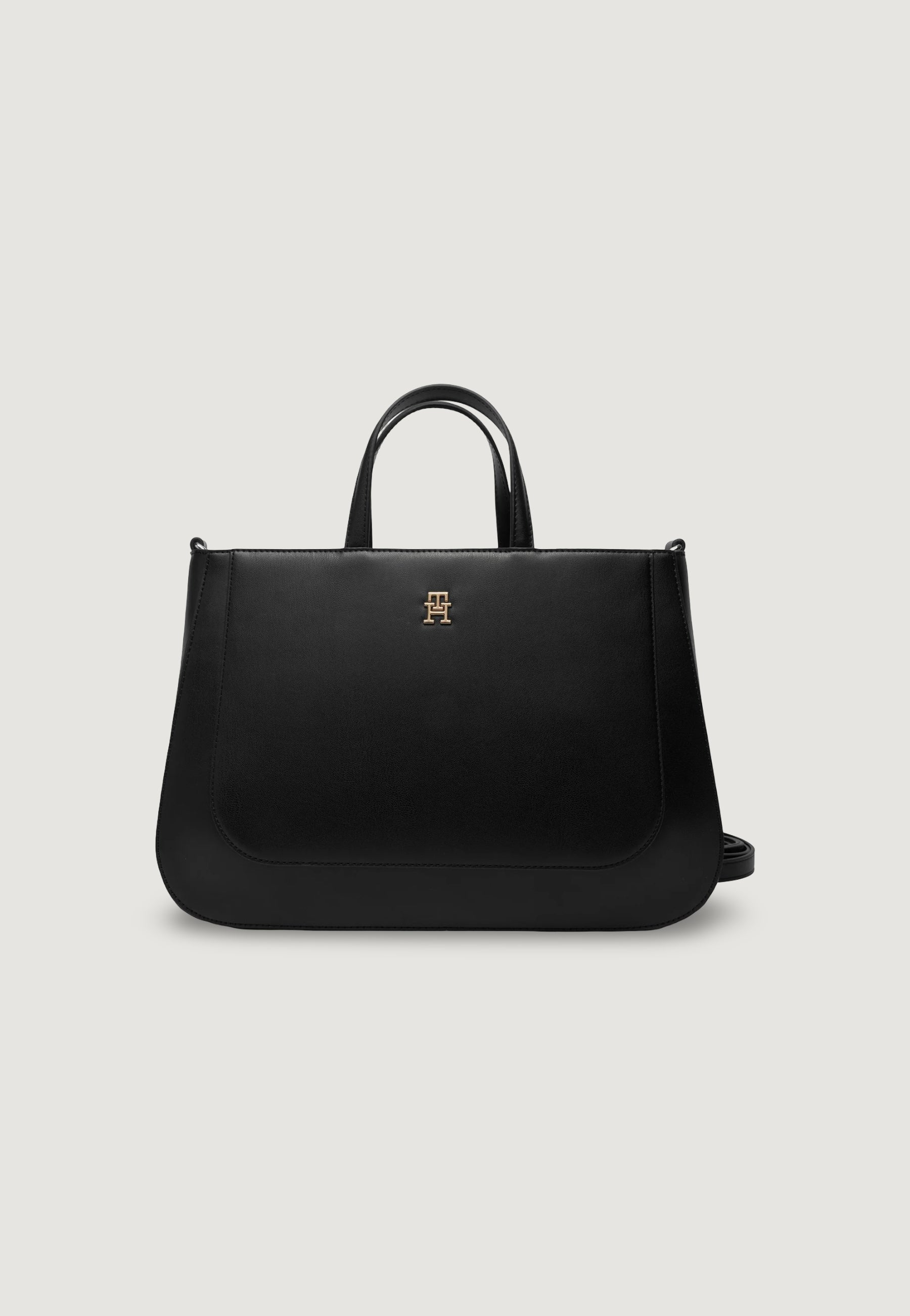 Borsa Tommy Hilfiger TH GLAM SATCHEL