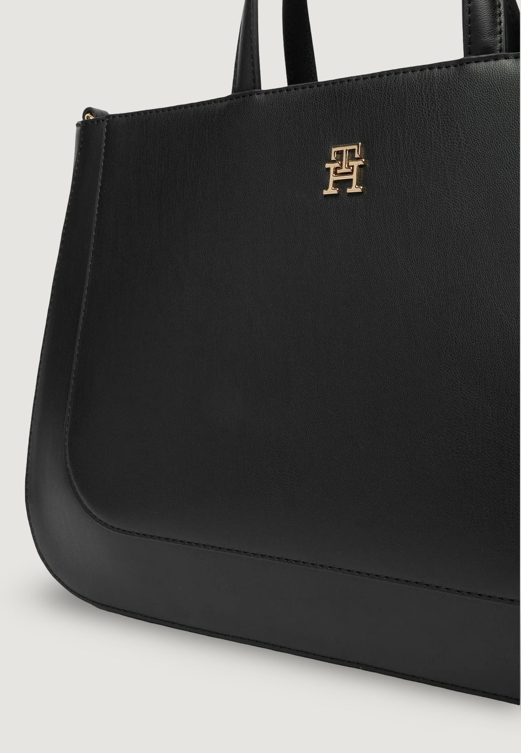 Borsa Tommy Hilfiger TH GLAM SATCHEL