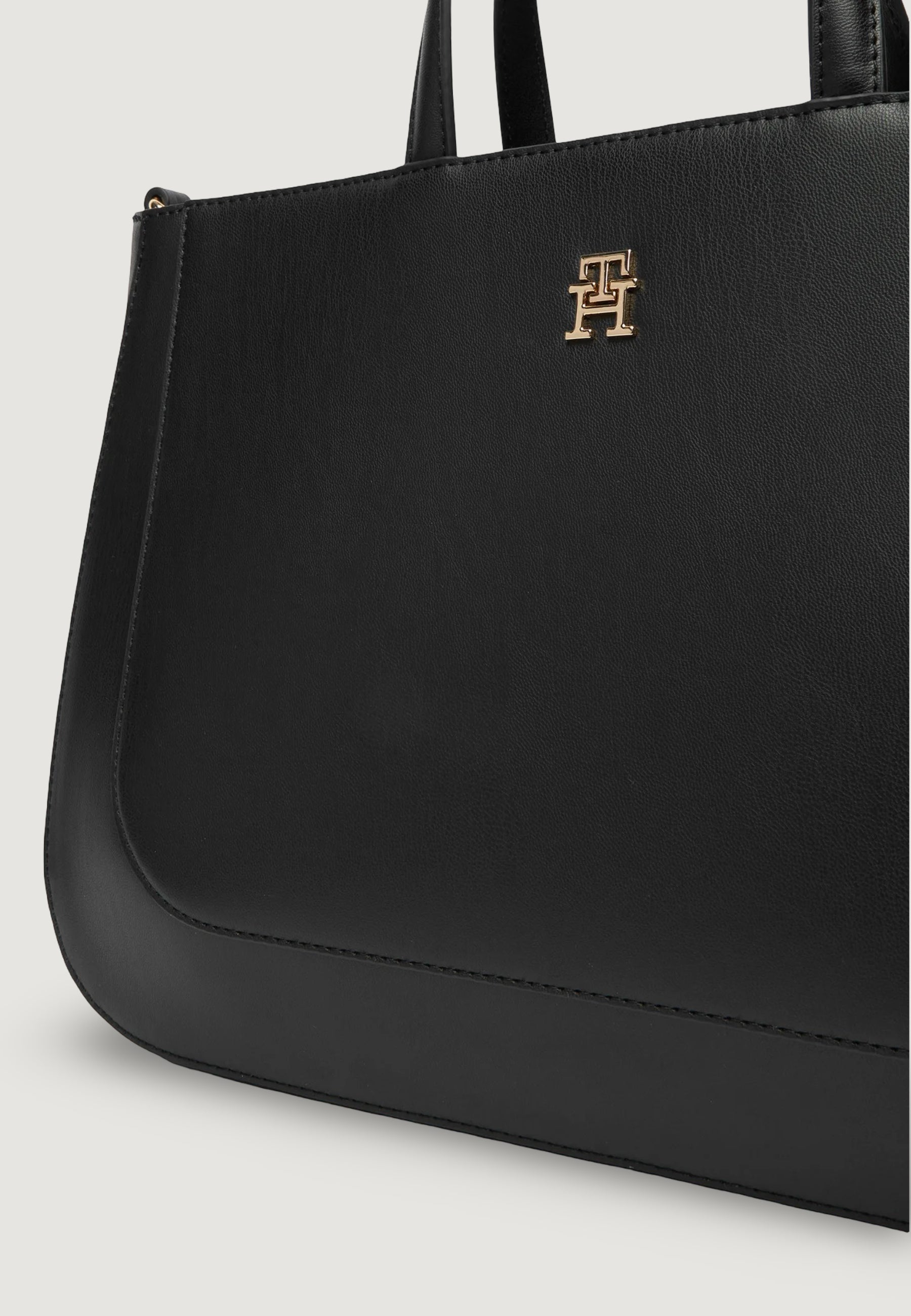 Borsa Tommy Hilfiger TH GLAM SATCHEL