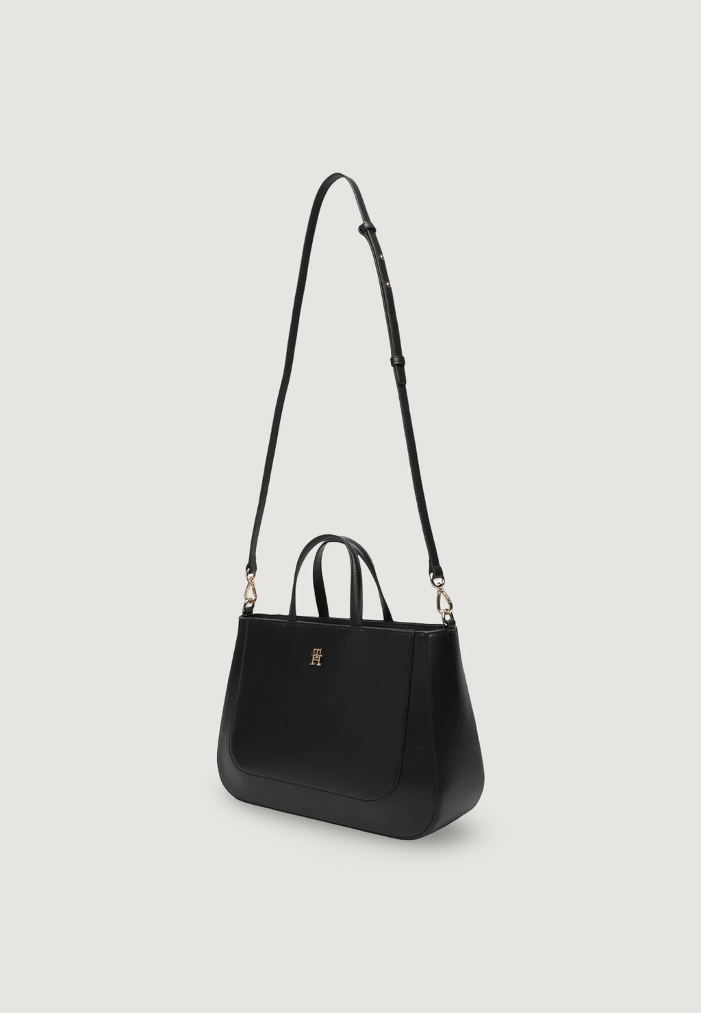 Borsa Tommy Hilfiger TH GLAM SATCHEL