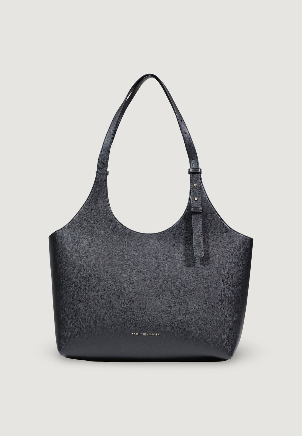 Borsa Tommy Hilfiger TH LOGO TOTE