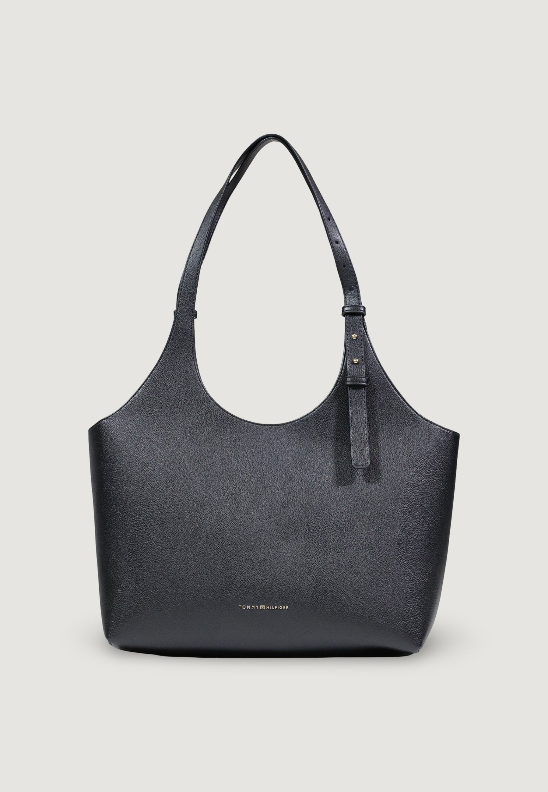 Borsa Tommy Hilfiger TH LOGO TOTE