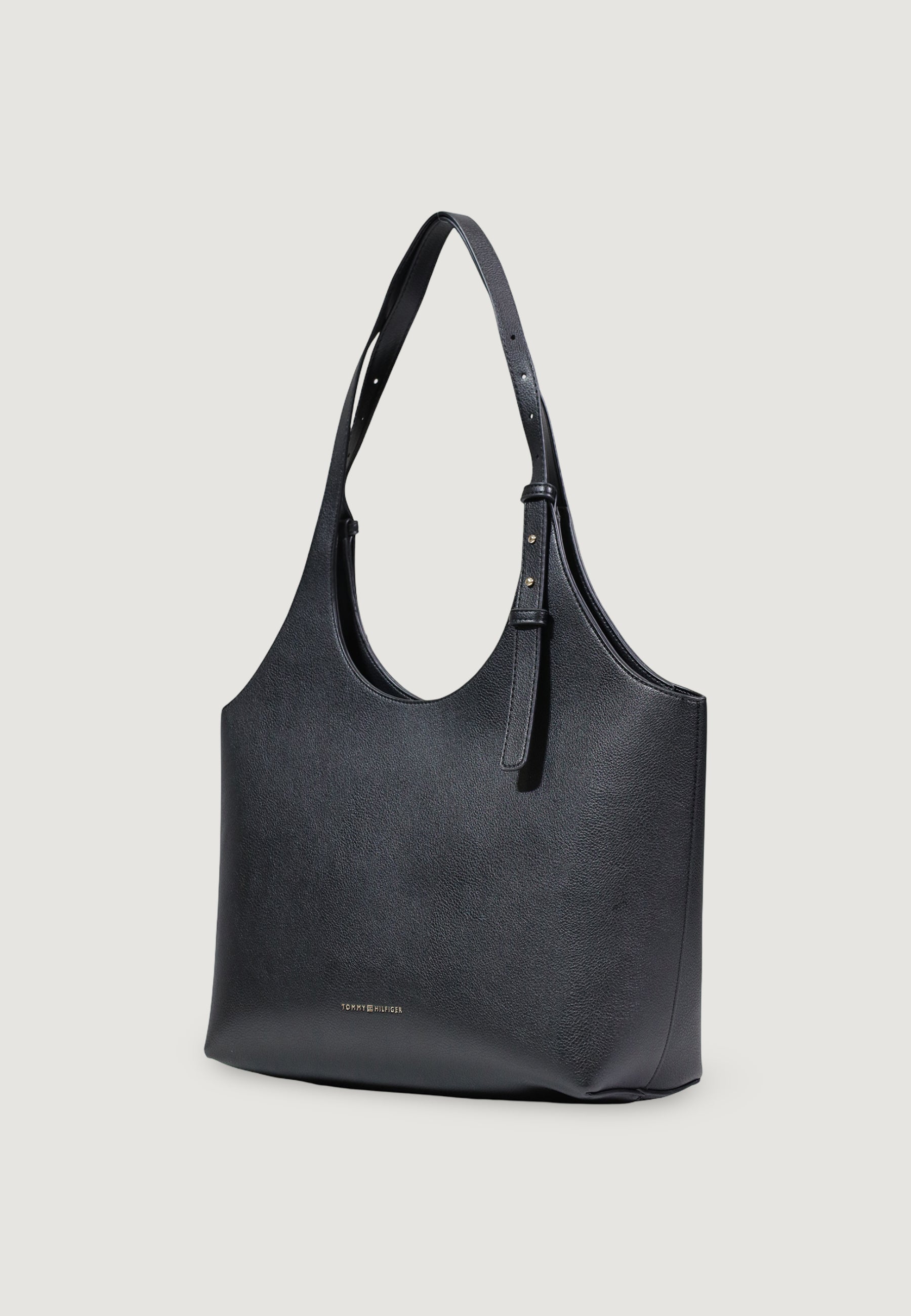 Borsa Tommy Hilfiger TH LOGO TOTE