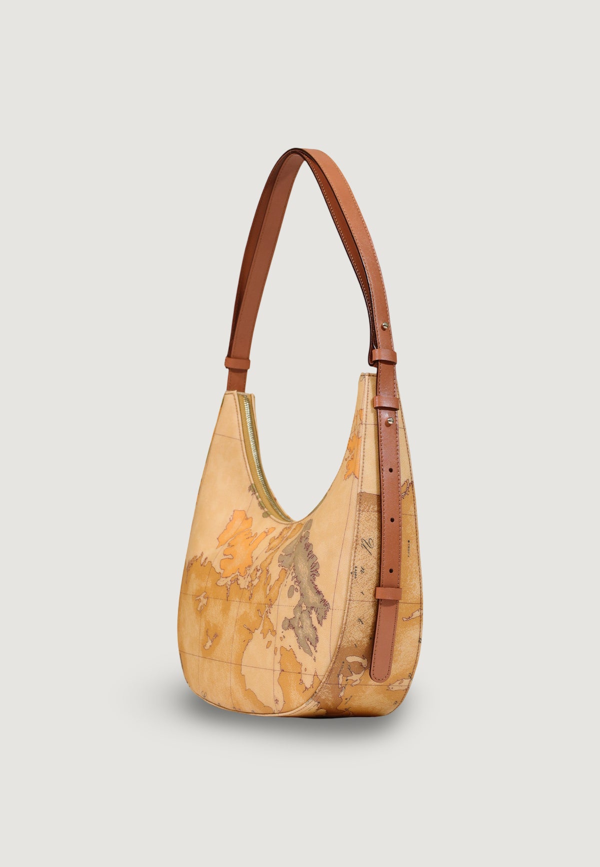 Borsa Alviero Martini Prima Classe Sottospalla Hobo