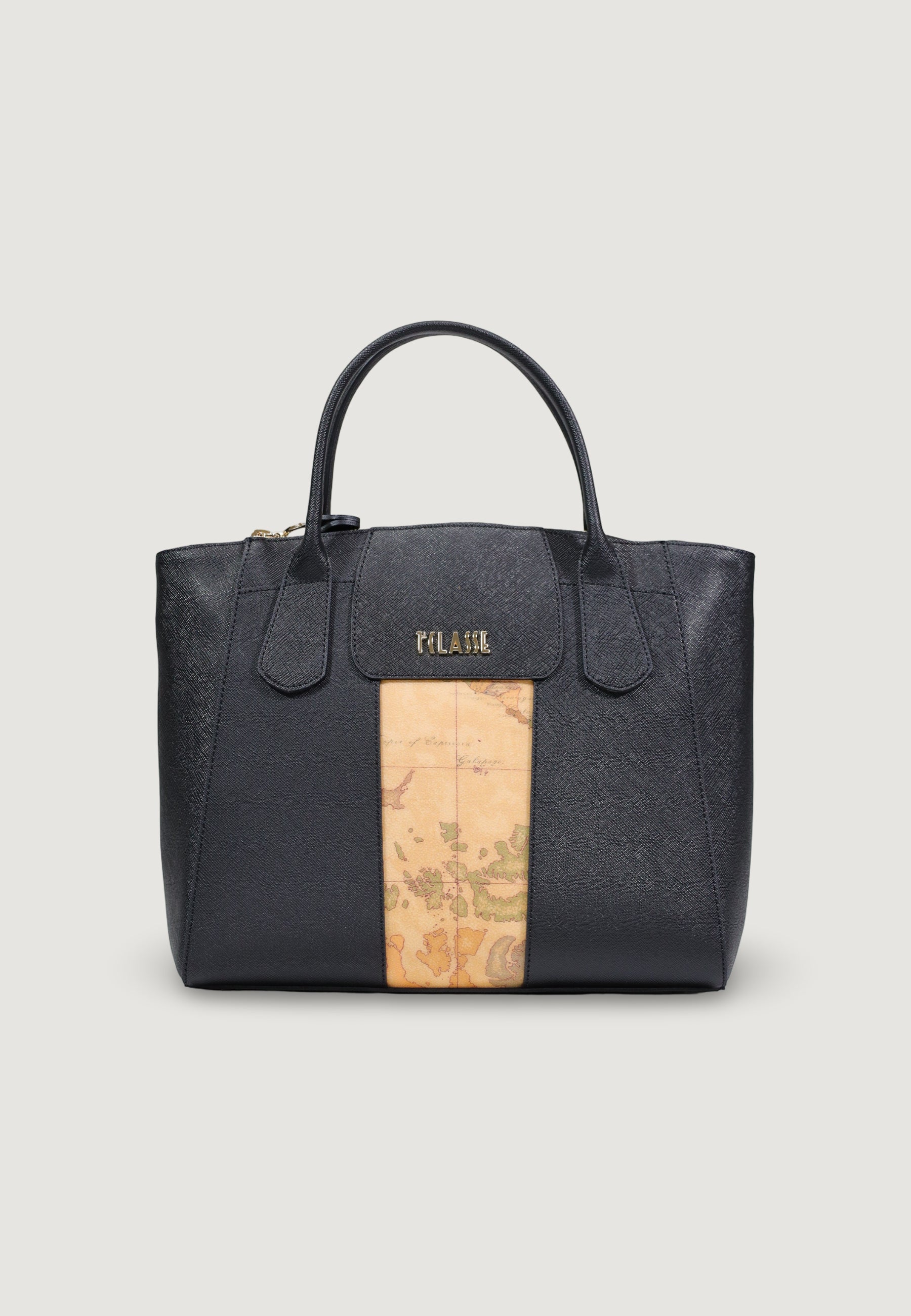 Borsa Alviero Martini Prima Classe Hand Bag w/detachabl