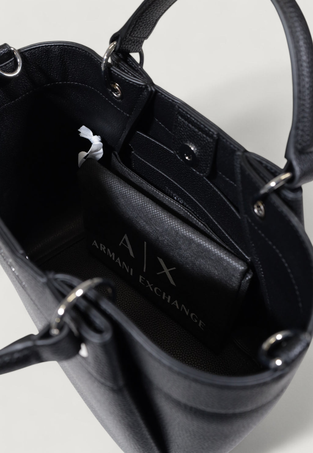 Borsa Armani Exchange SHOPPING