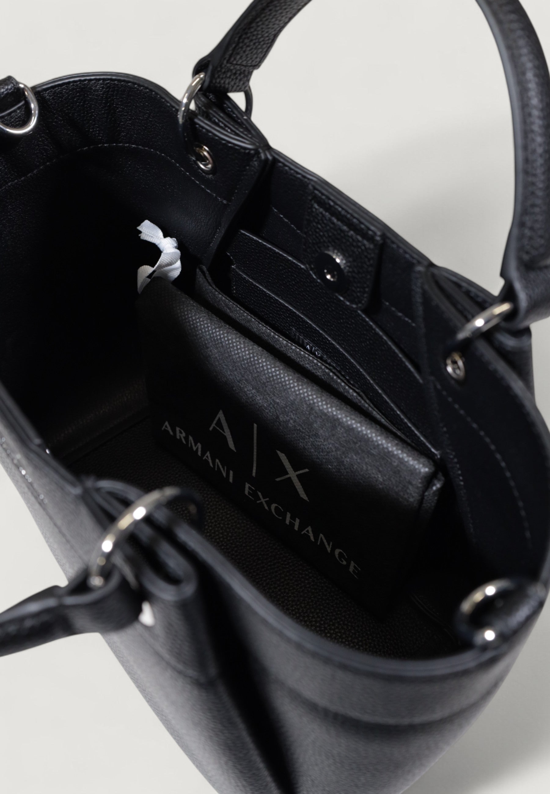 Borsa Armani Exchange SHOPPING