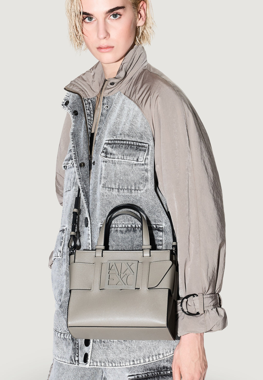 Borsa Armani Exchange 942690 0A874