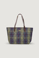 Bag Barbour WETHERHAM QUILTED TARTAN