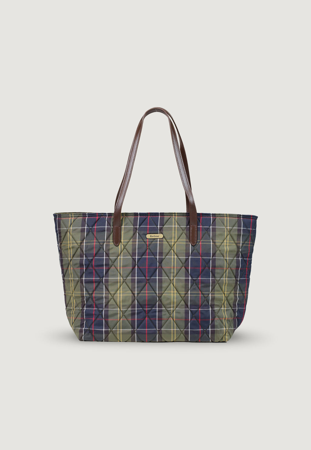 Bag Barbour WETHERHAM QUILTED TARTAN
