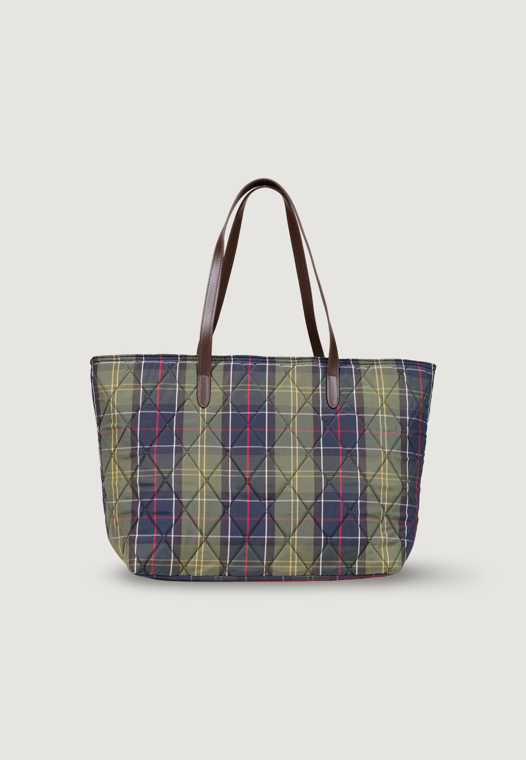 Bag Barbour WETHERHAM QUILTED TARTAN