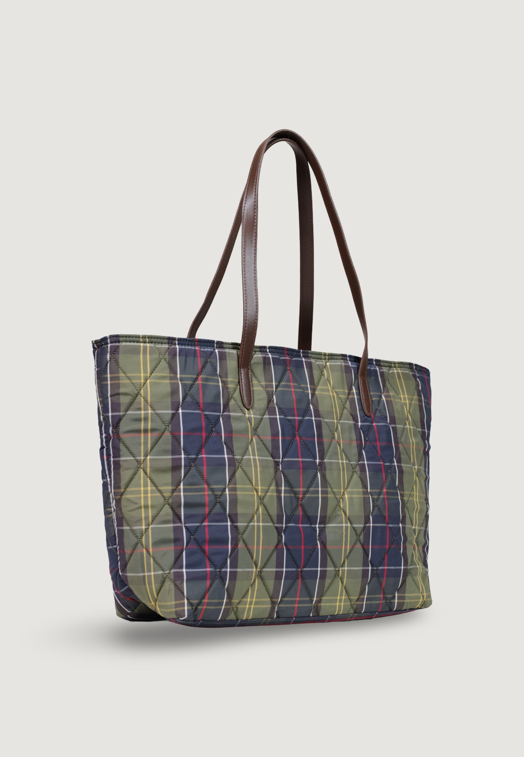 Bag Barbour WETHERHAM QUILTED TARTAN
