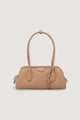 Borsa Calvin Klein EMBLEM TRIO PEBBLE SHOULDER BAG