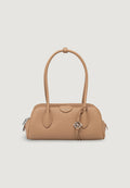 Borsa Calvin Klein EMBLEM TRIO PEBBLE SHOULDER BAG