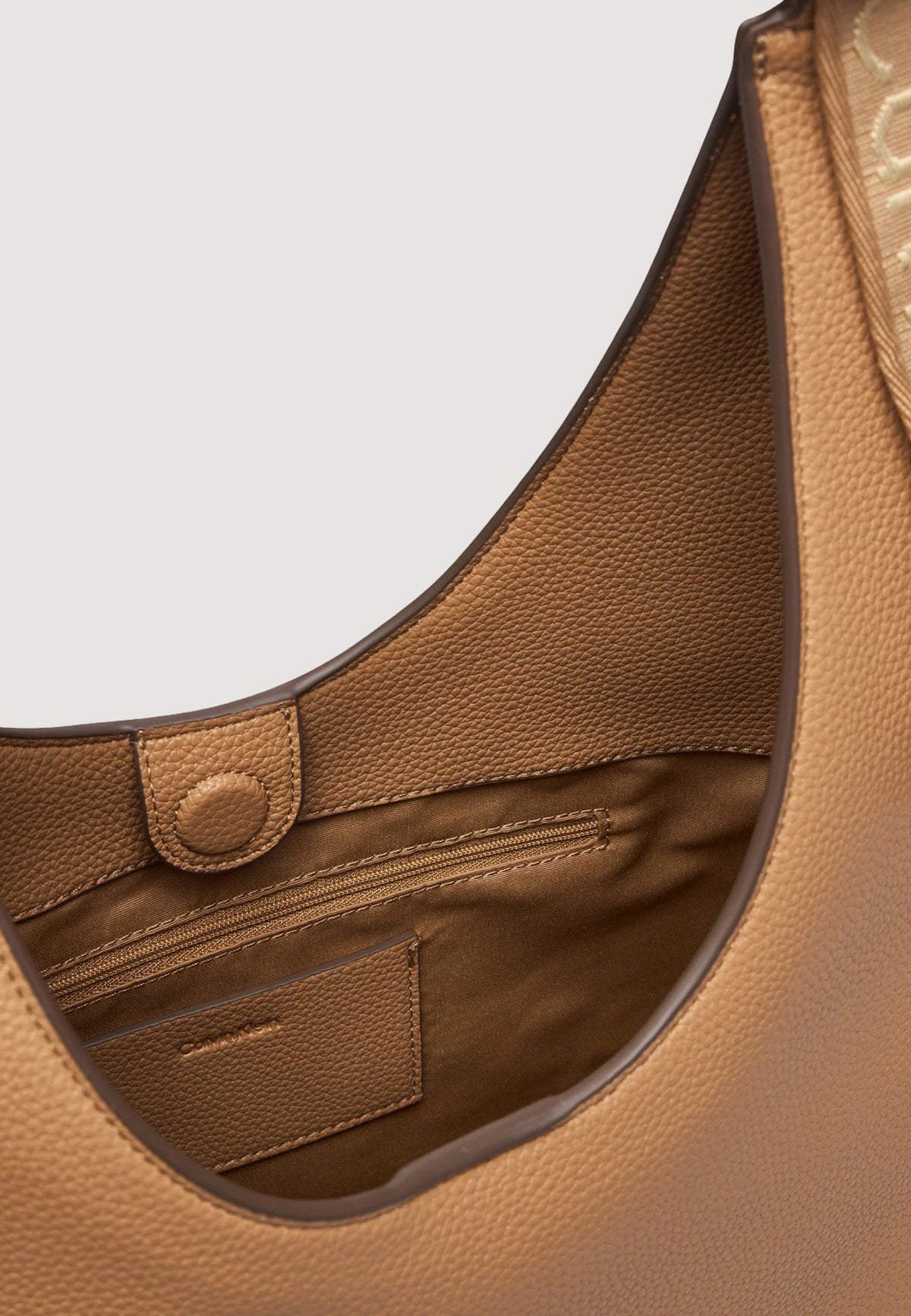 Borsa Calvin Klein WEBBING ADJ STRAP LARGE SHOULDER