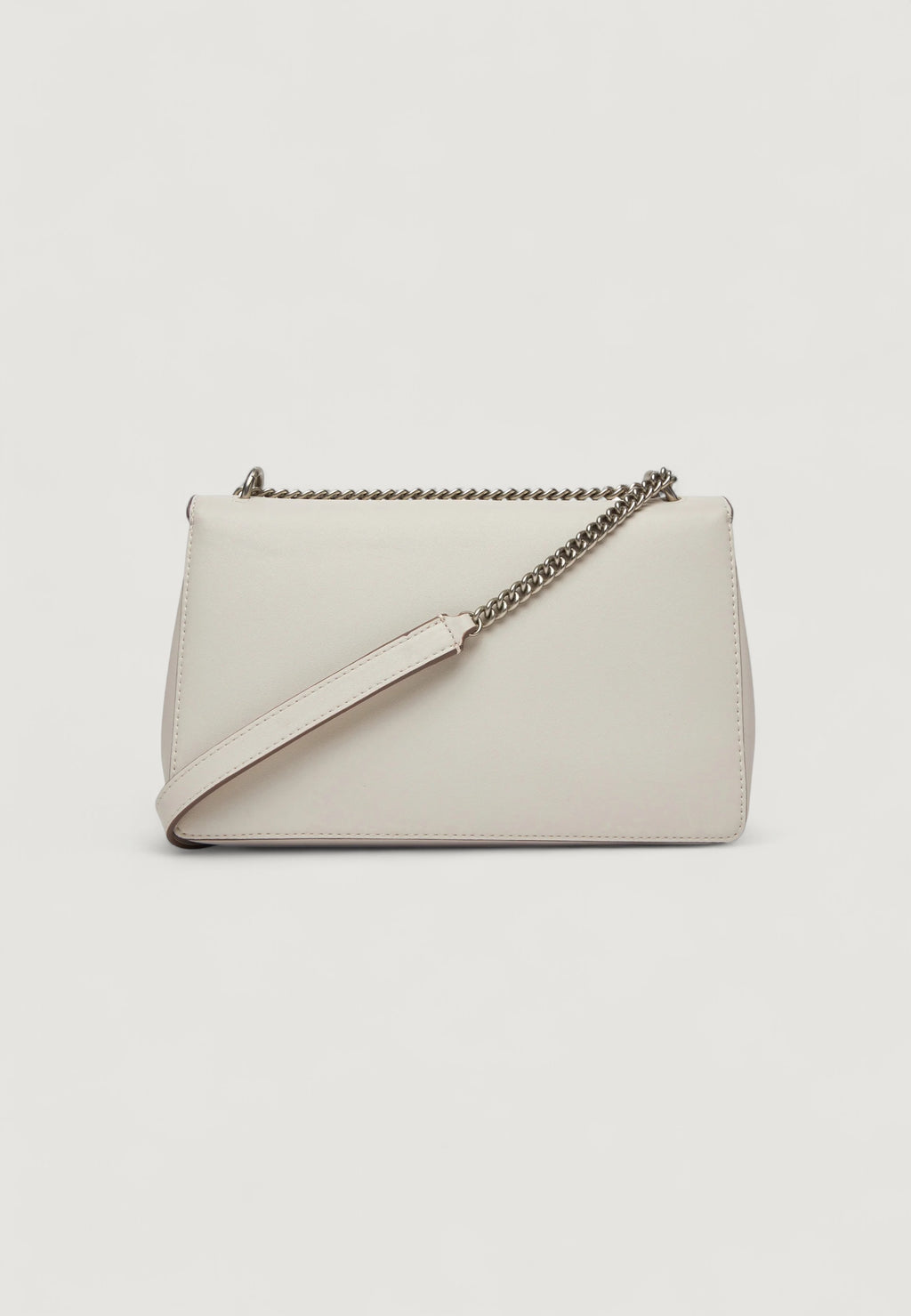 Borsa Calvin Klein SCULPTED EW FLAP CONV CHAIN