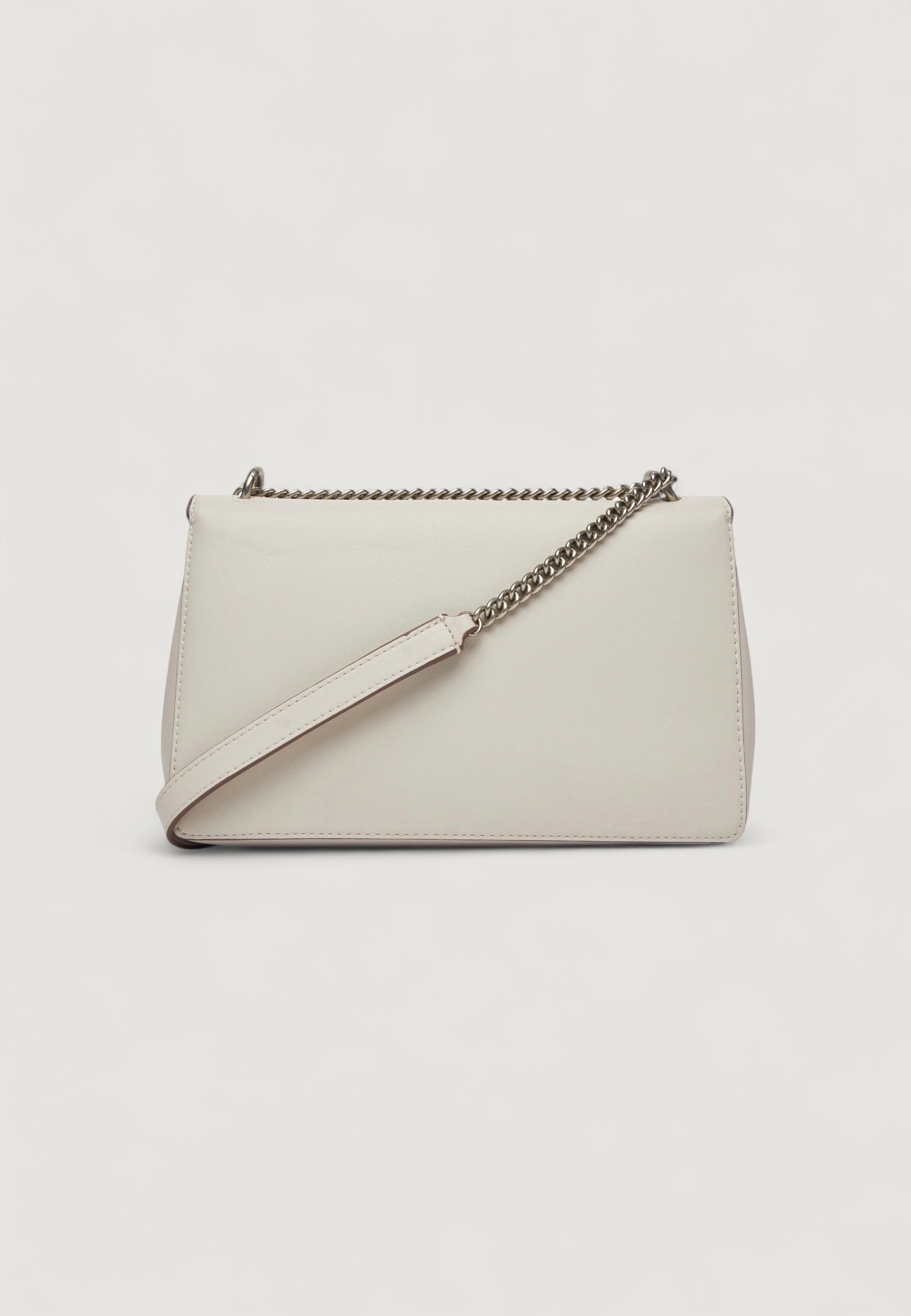 Borsa Calvin Klein SCULPTED EW FLAP CONV CHAIN