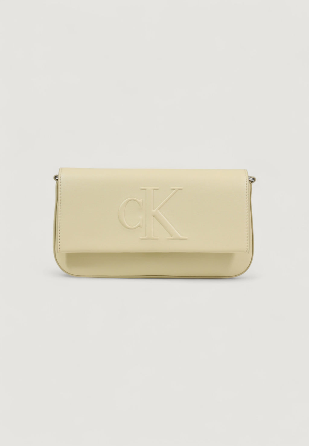 Borsa Calvin Klein SCULPTED FLAP SHOULDER POUCH