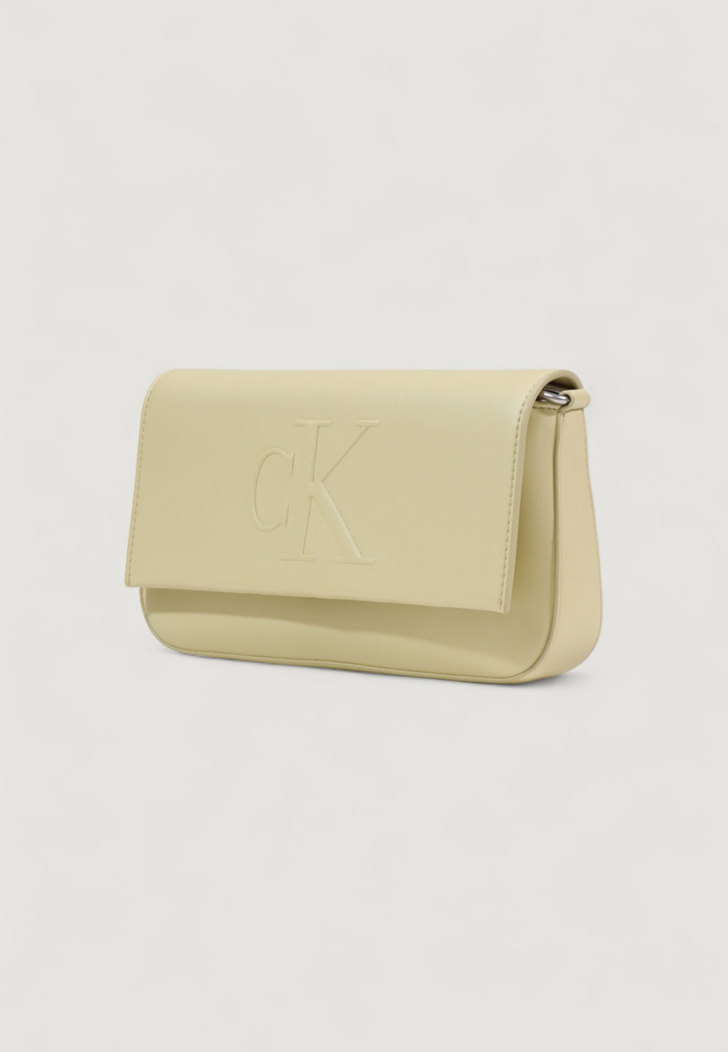 Borsa Calvin Klein SCULPTED FLAP SHOULDER POUCH