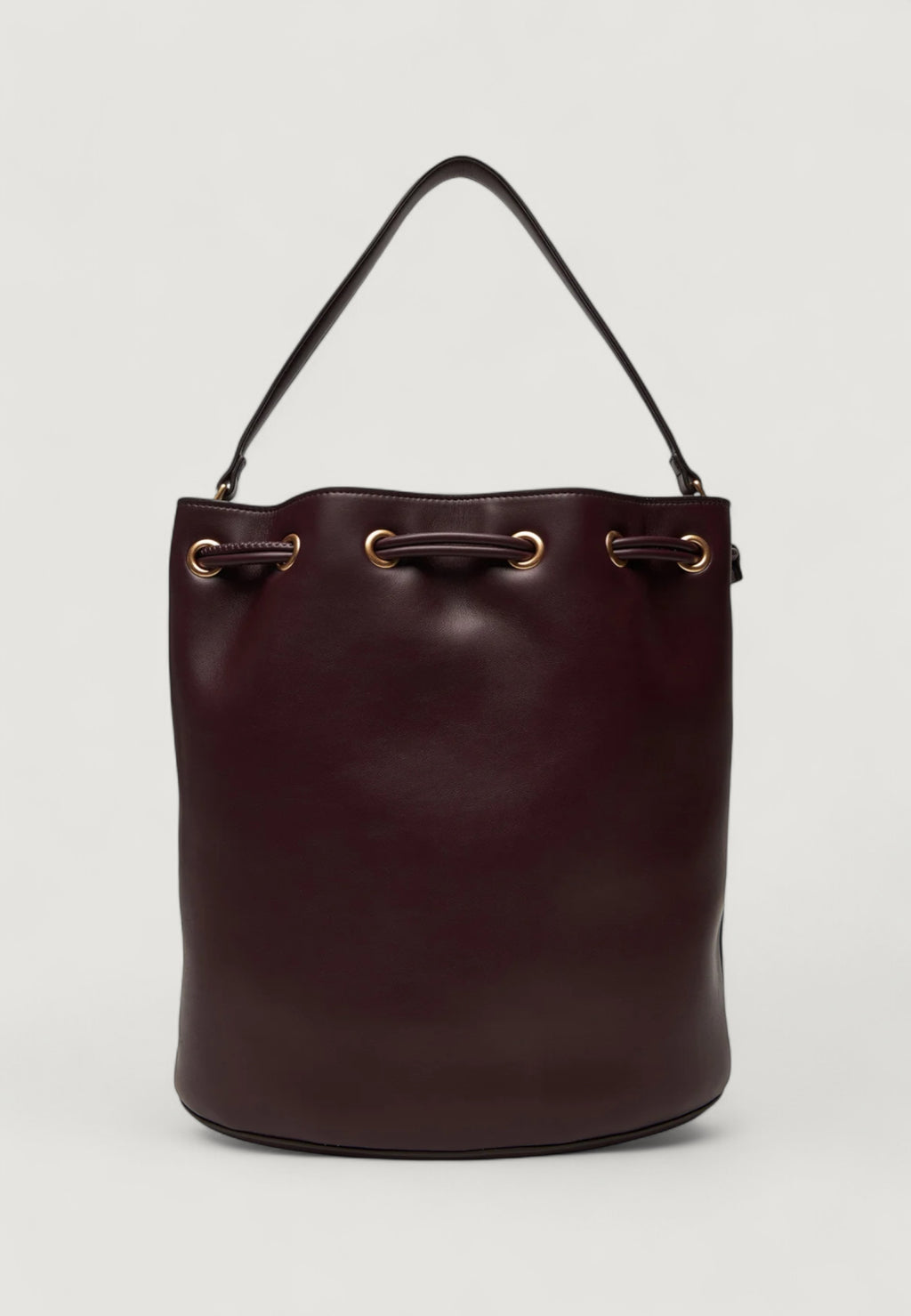 Borsa Calvin Klein RAISED CK LARGE BUCKET
