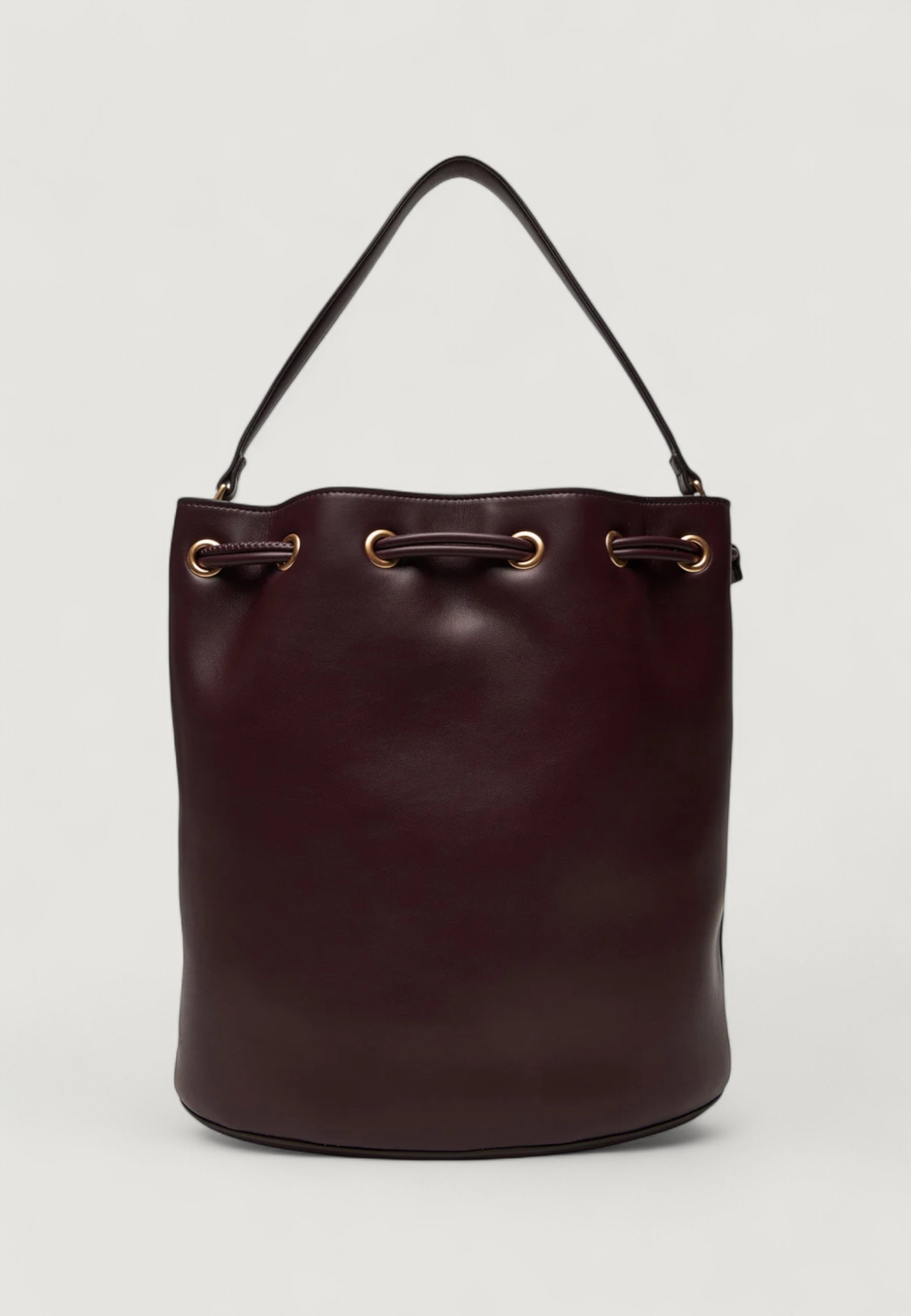Borsa Calvin Klein RAISED CK LARGE BUCKET