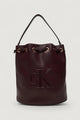 Borsa Calvin Klein RAISED CK LARGE BUCKET