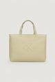 Borsa Calvin Klein SCULPTED MINI EW TOTE