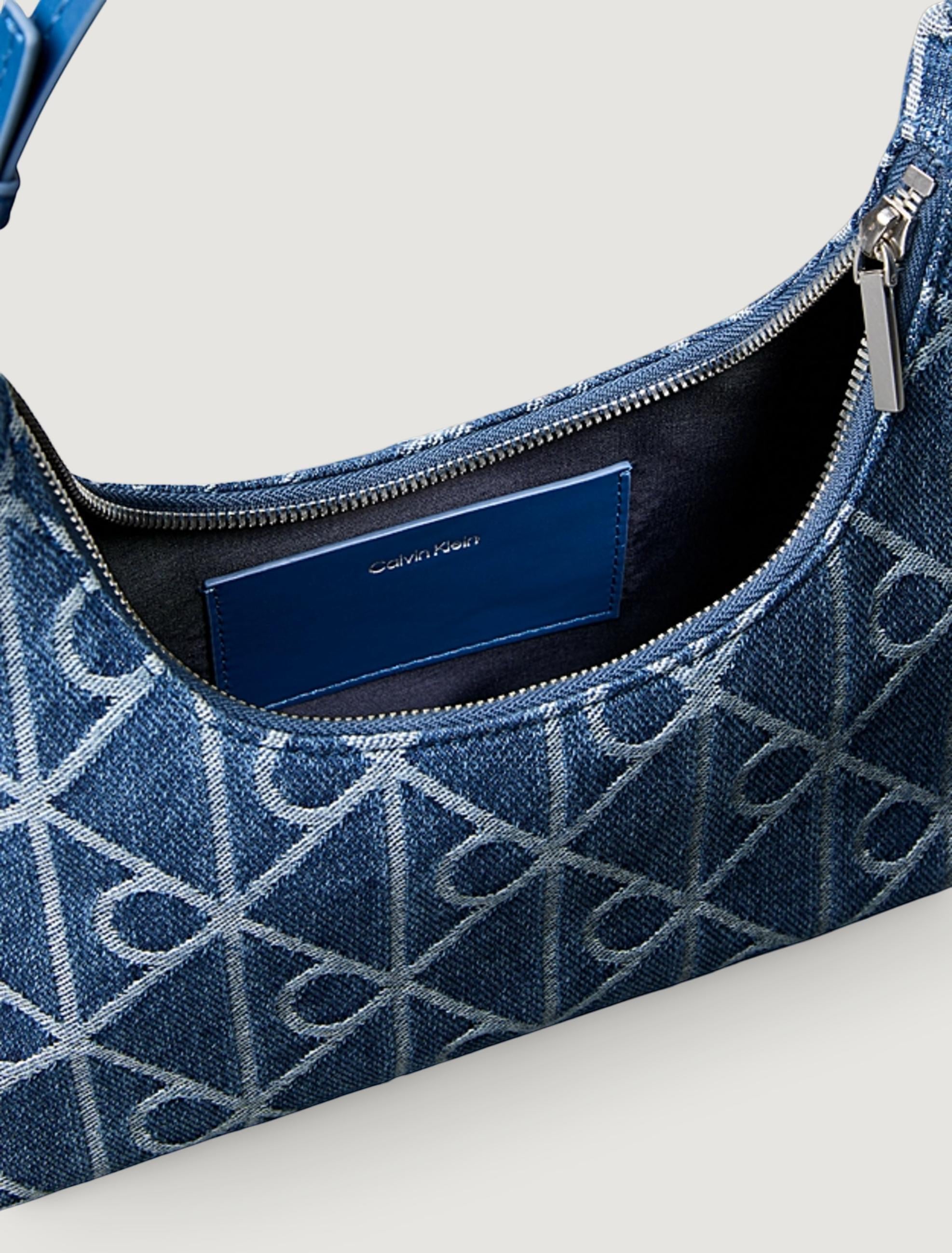 Bag Calvin Klein EMBLEM AOP SHOULDER