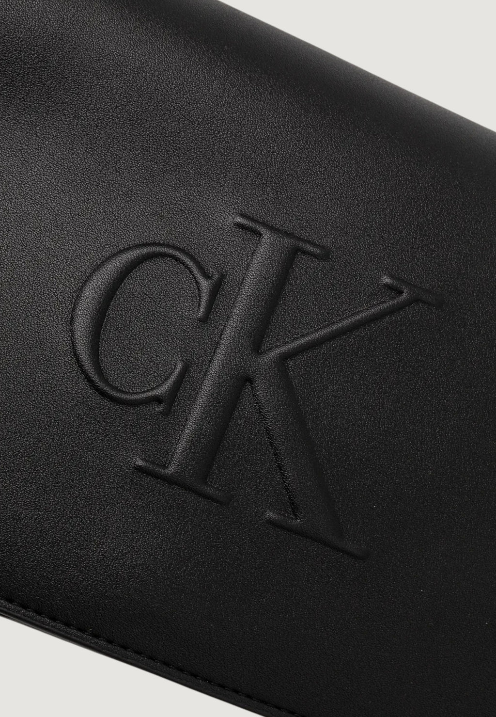 Borsa Calvin Klein Jeans SCULPTED EW FLAP CONV CHAIN