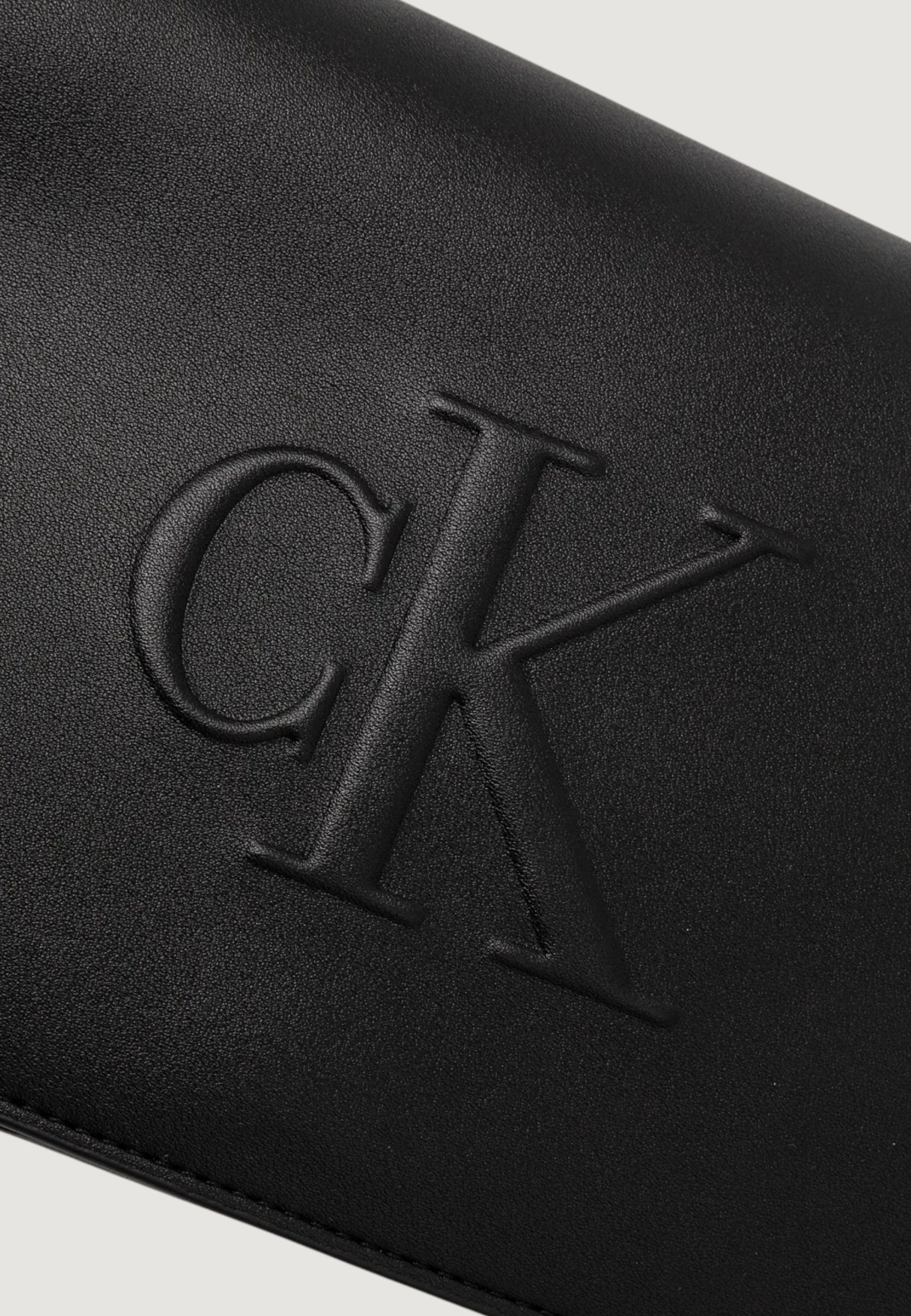 Borsa Calvin Klein Jeans SCULPTED EW FLAP CONV CHAIN