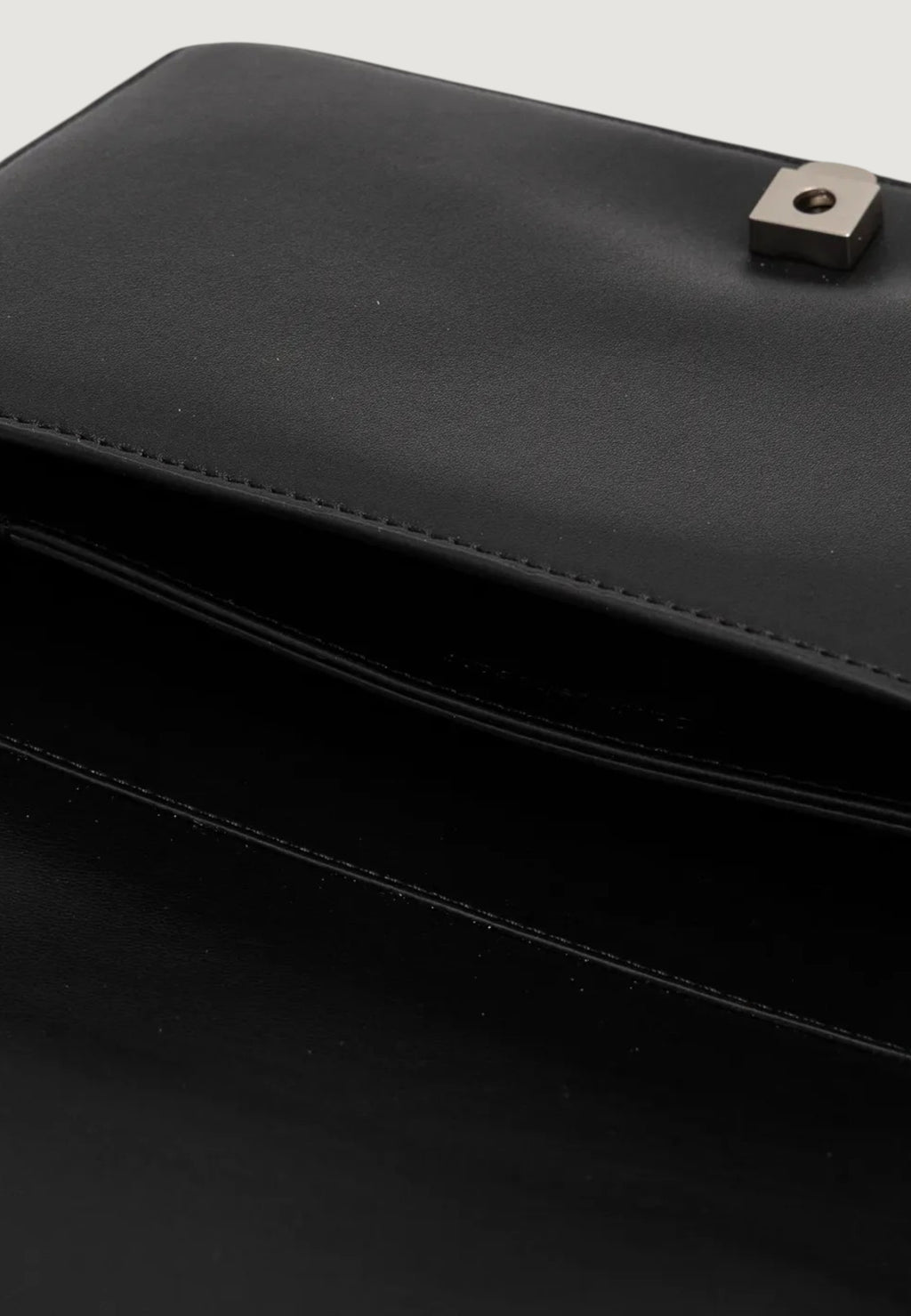 Borsa Calvin Klein Jeans SCULPTED EW FLAP CONV CHAIN