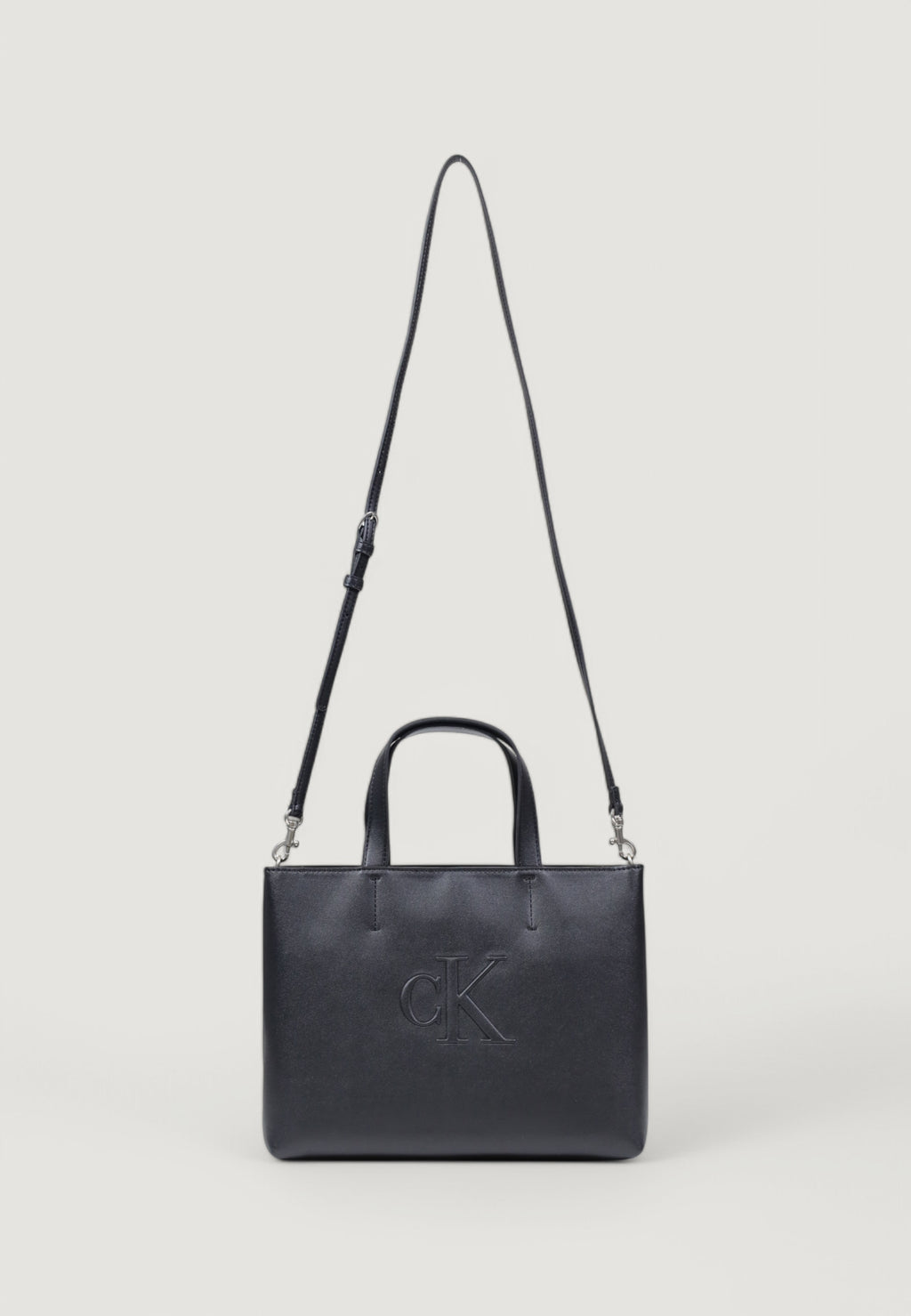 Bag Calvin Klein Jeans SCULPTED MINI EW TOTE