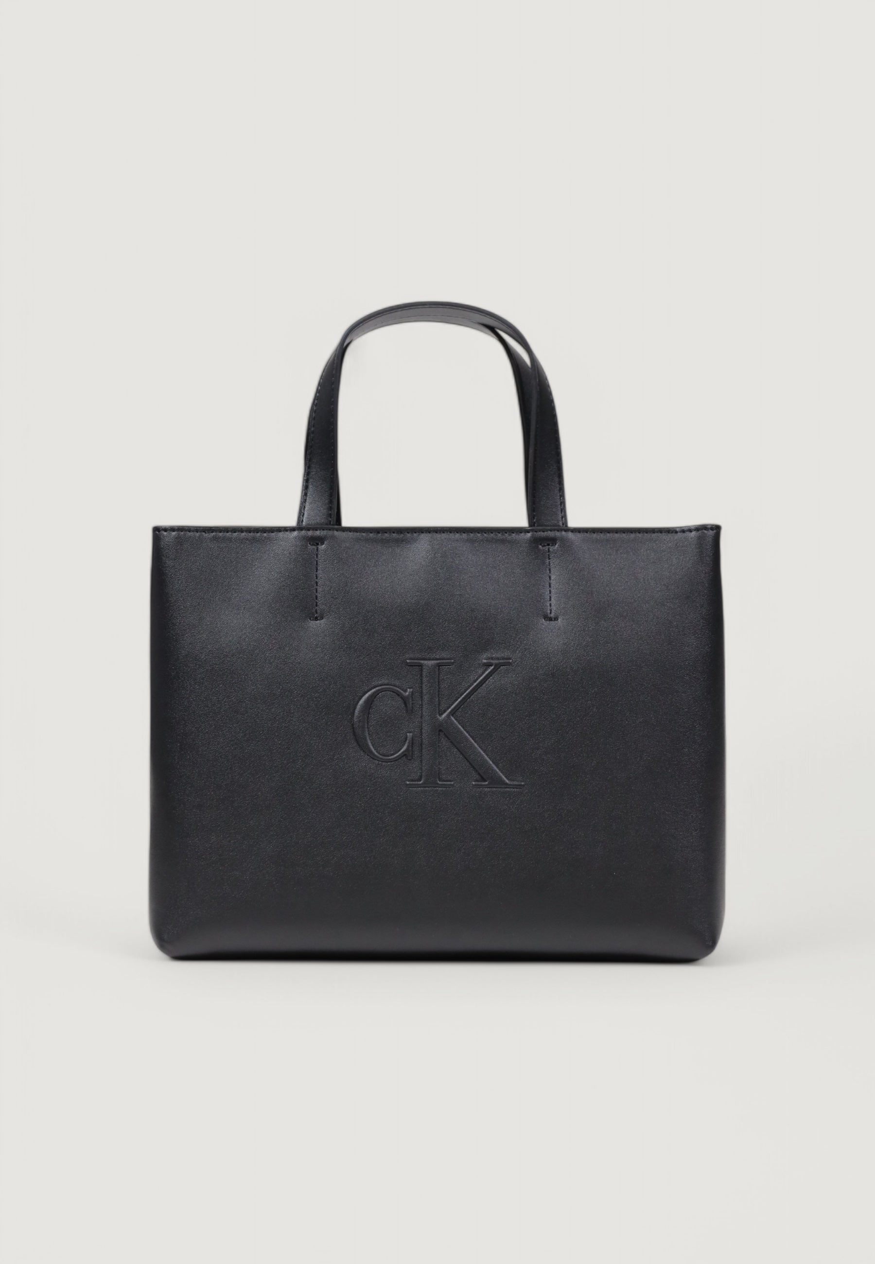 Bag Calvin Klein Jeans SCULPTED MINI EW TOTE
