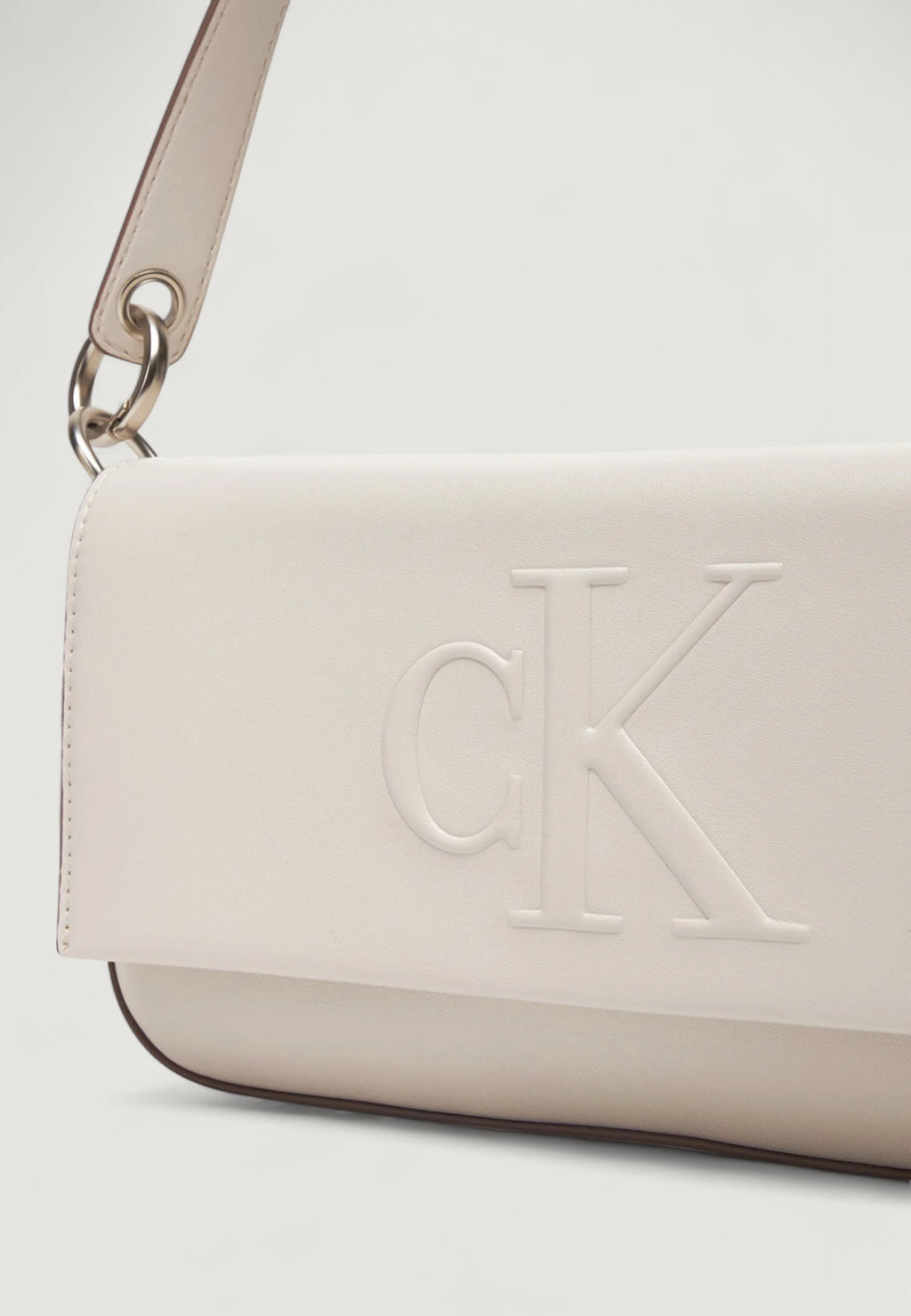 Bag Calvin Klein SCULPTED FLAP SHOULDER POUCH