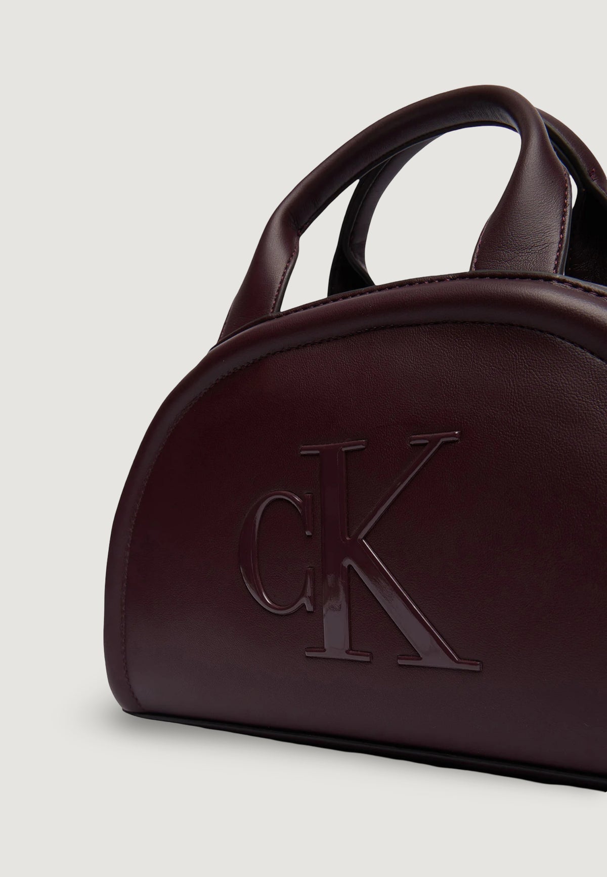 Bag Calvin Klein BOLD CK DOME CROSSBODY