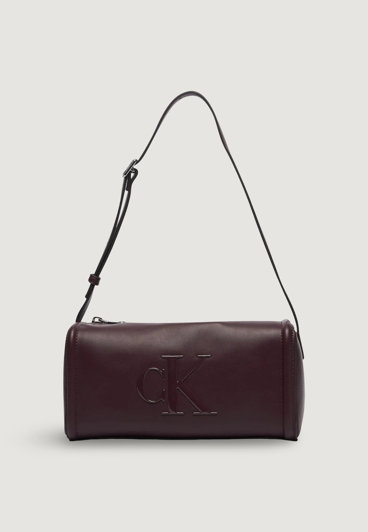 Bag Calvin Klein BOLD CK SLOUCHY SHOULDER BAG