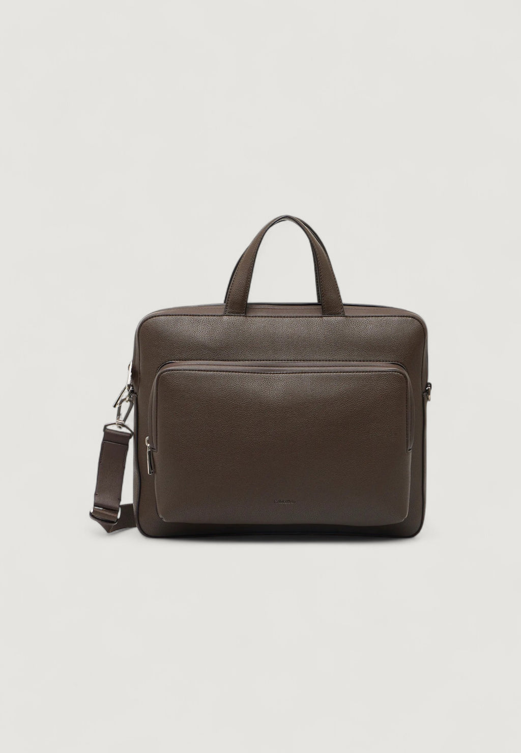 Bag Calvin Klein MICRO PEBBLE SLIM BRIEFCASE 36