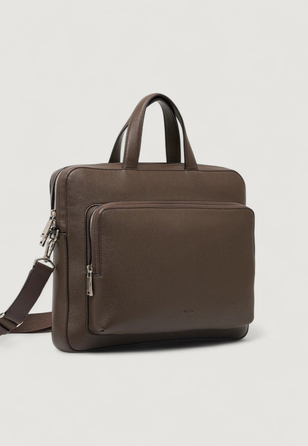 Bag Calvin Klein MICRO PEBBLE SLIM BRIEFCASE 36