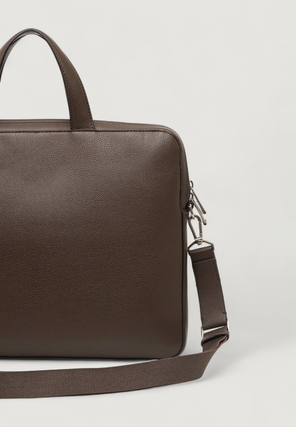 Bag Calvin Klein MICRO PEBBLE SLIM BRIEFCASE 36