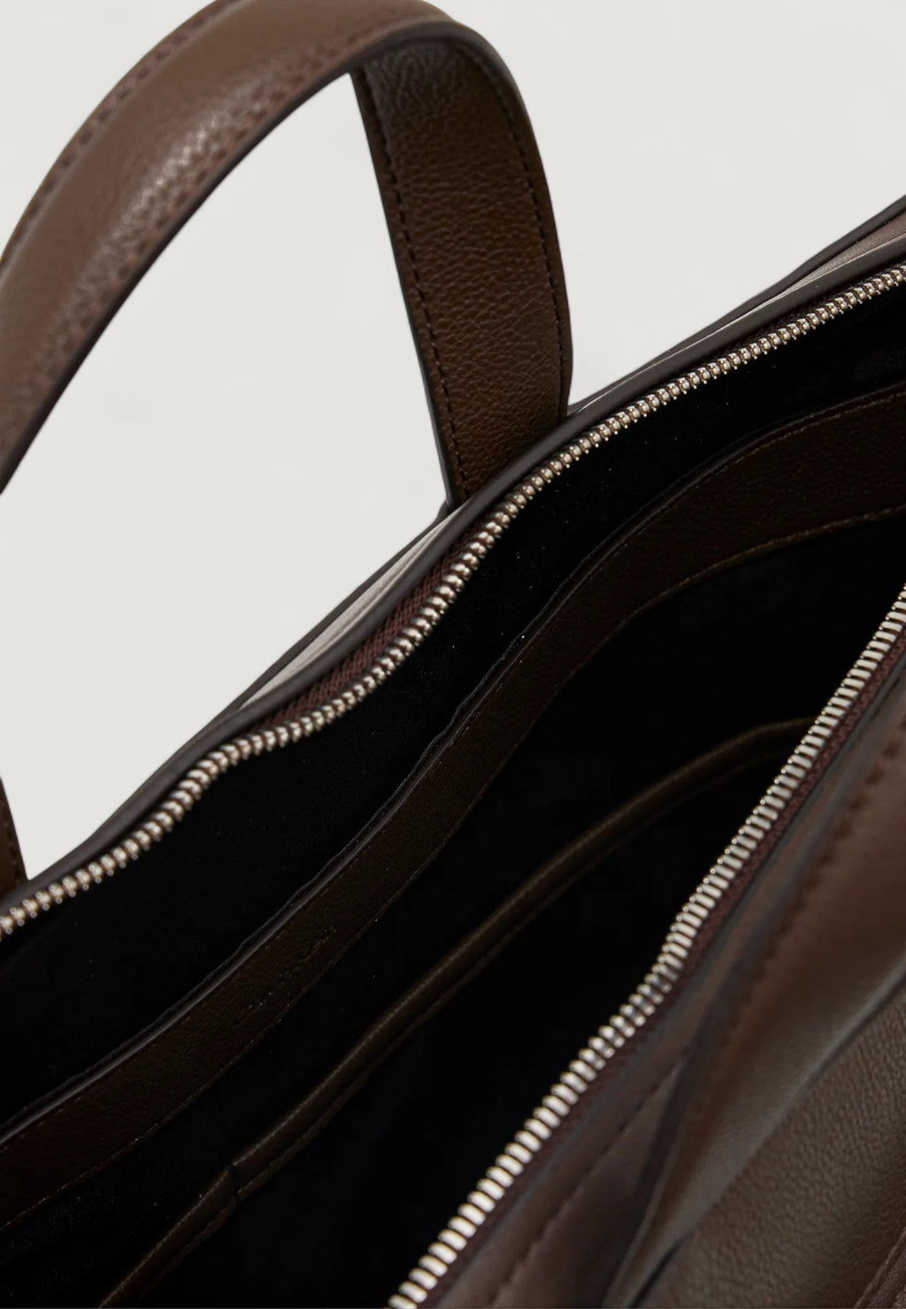 Bag Calvin Klein MICRO PEBBLE SLIM BRIEFCASE 36