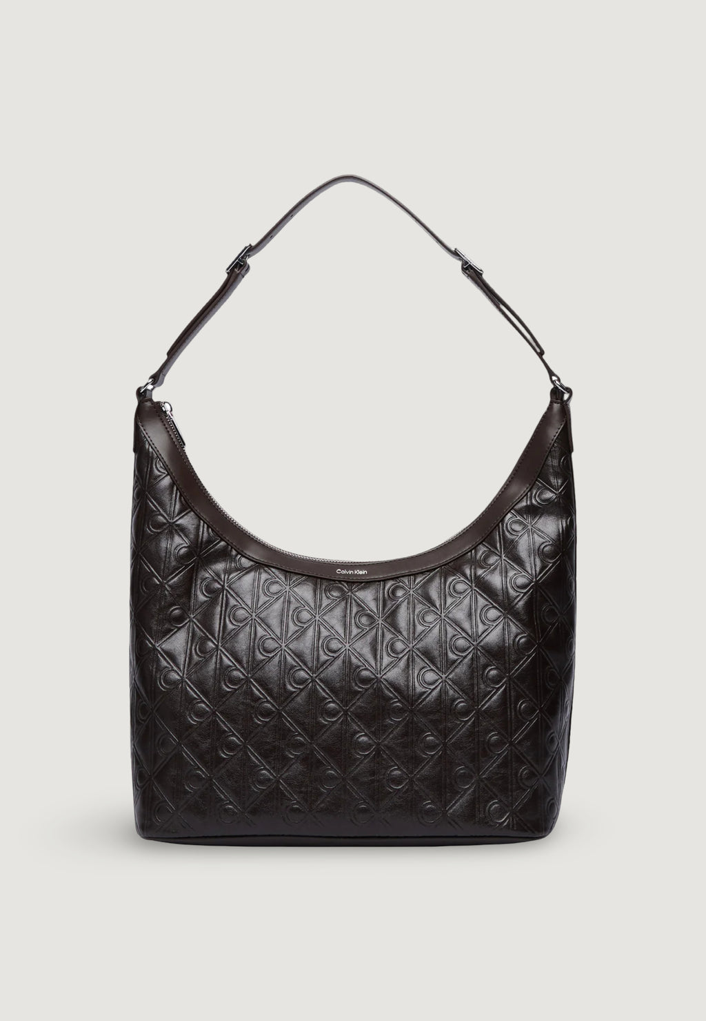 Bag Calvin Klein EMBLEM AOP DEBOSSED MEDIUM SHBAG