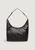 Bag Calvin Klein EMBLEM AOP DEBOSSED MEDIUM SHBAG