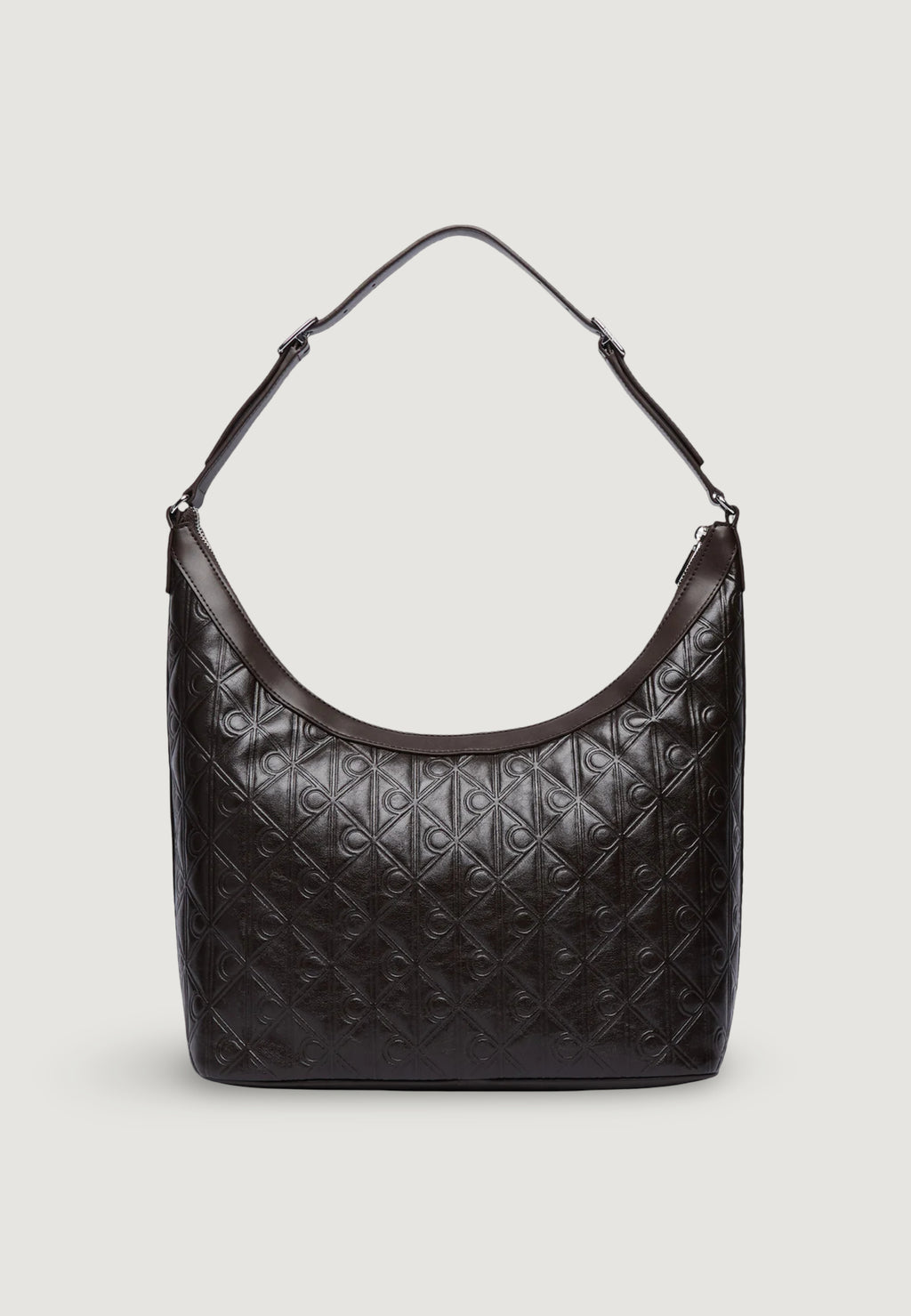 Bag Calvin Klein EMBLEM AOP DEBOSSED MEDIUM SHBAG