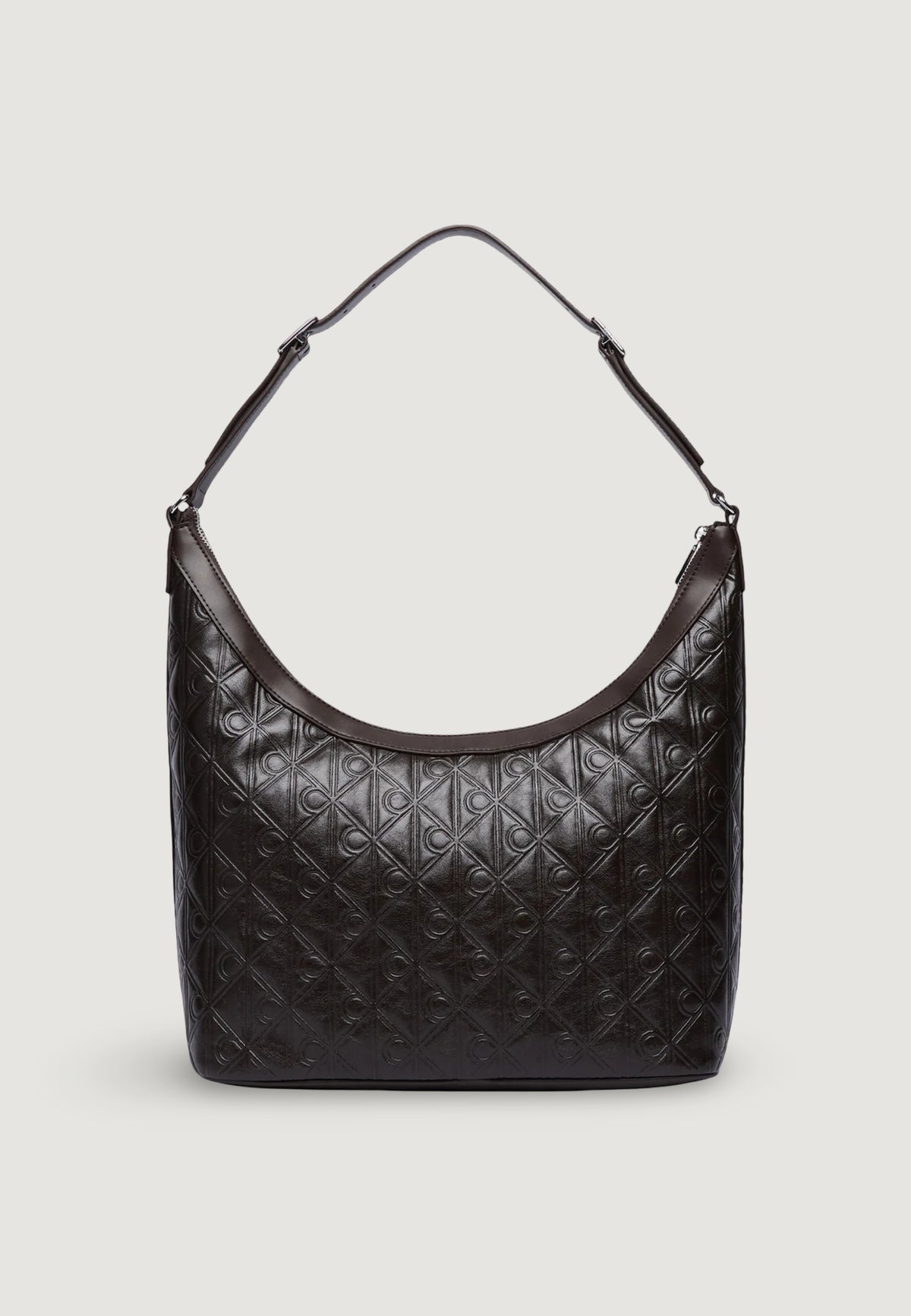 Bag Calvin Klein EMBLEM AOP DEBOSSED MEDIUM SHBAG