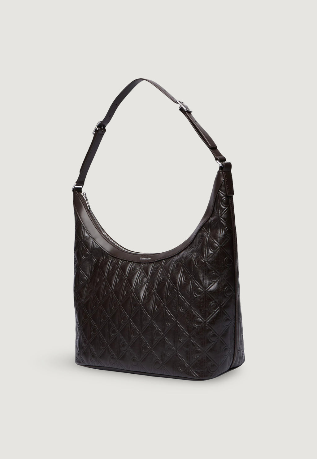 Bag Calvin Klein EMBLEM AOP DEBOSSED MEDIUM SHBAG