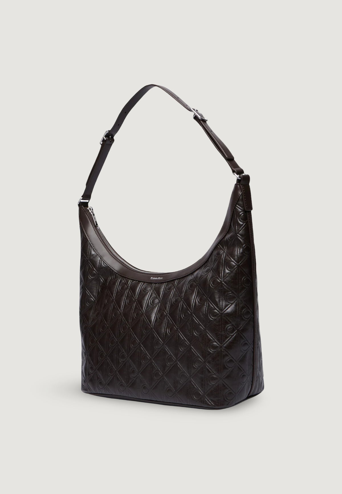 Bag Calvin Klein EMBLEM AOP DEBOSSED MEDIUM SHBAG