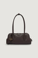 Borsa Calvin Klein EMBLEM TRIO PEBBLE SHOULDER BAG