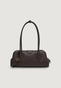 Borsa Calvin Klein EMBLEM TRIO PEBBLE SHOULDER BAG