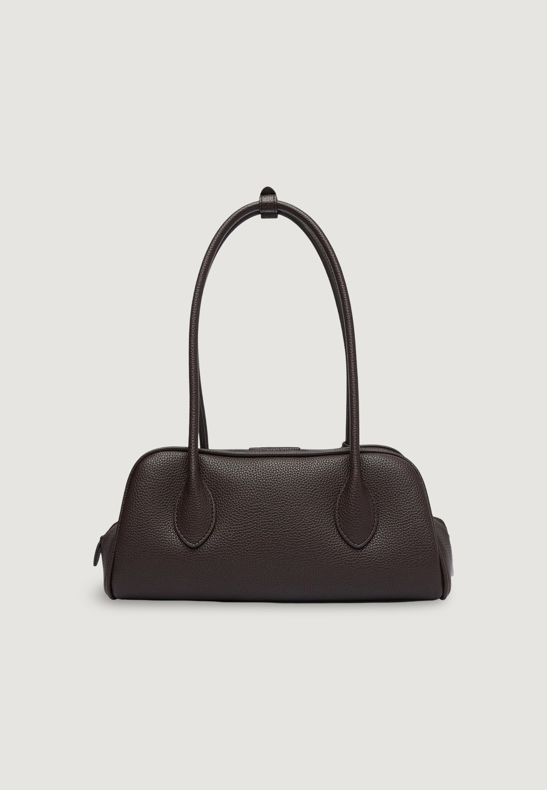 Borsa Calvin Klein EMBLEM TRIO PEBBLE SHOULDER BAG