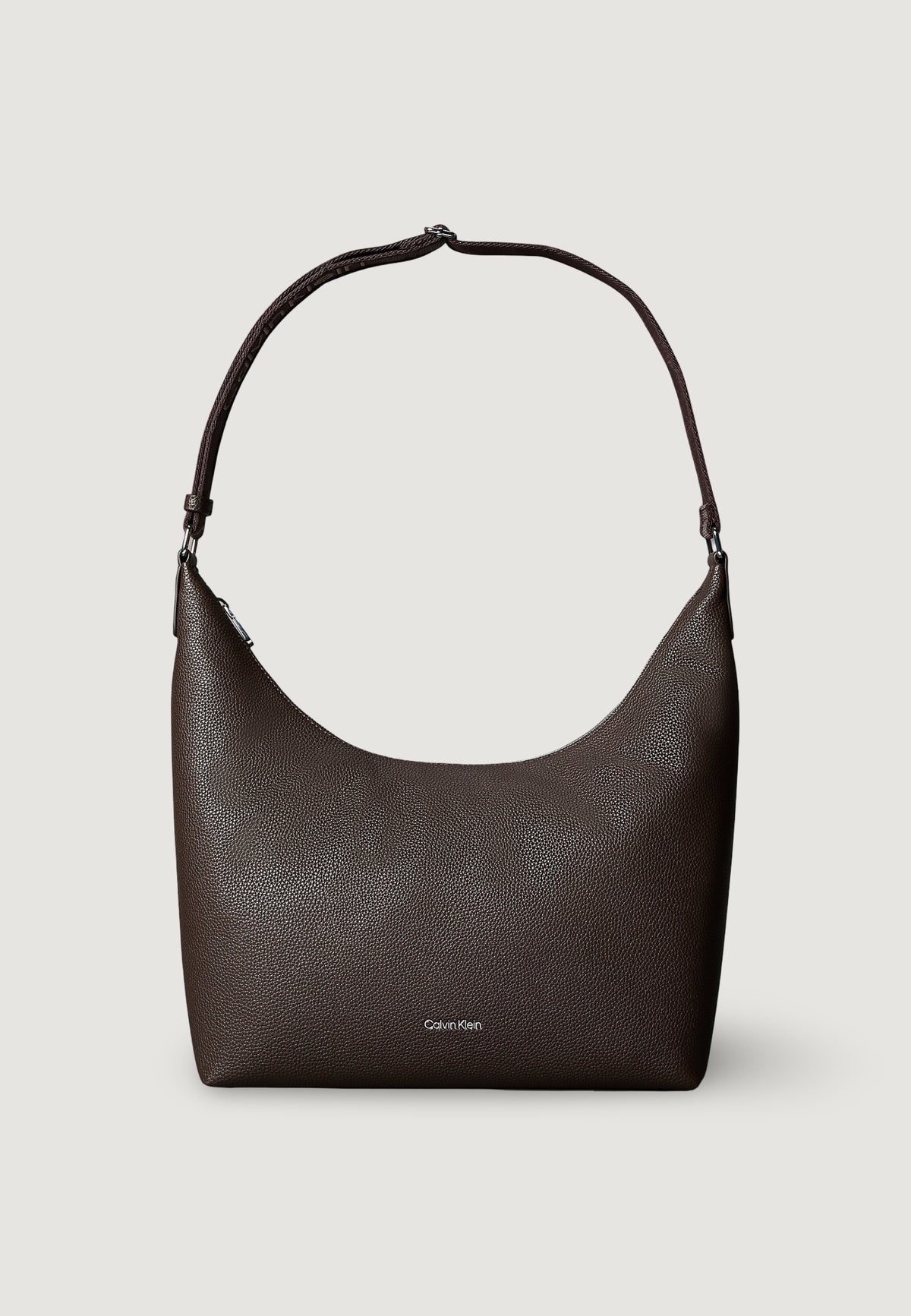 Borsa Calvin Klein WEBBING STRAP MD SHOULDER BAG